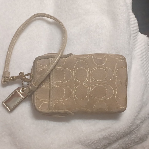 Coach wallet - Picture 3 of 4